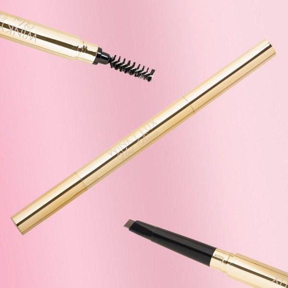 NEW Steve Laurant Eyeshadow Palette + Brow Pencil - Picture 4 of 4